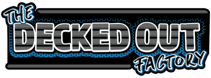 Decked Out Factory logo
